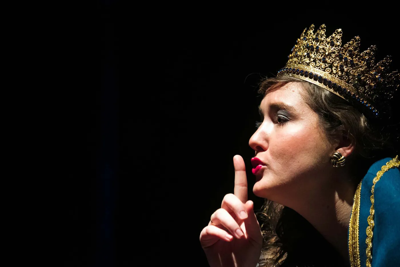 Caroline de Mahieu Le Marchand de Sable Opera Andorra