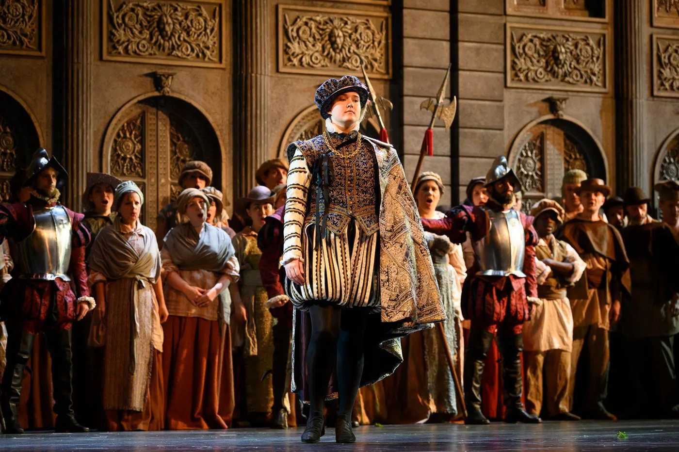 Caroline de Mahieu Thibault Don Carlos ORW