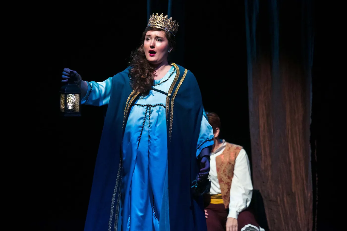 Caroline de Mahieu Le Marchand de Sable Opéra Andorra